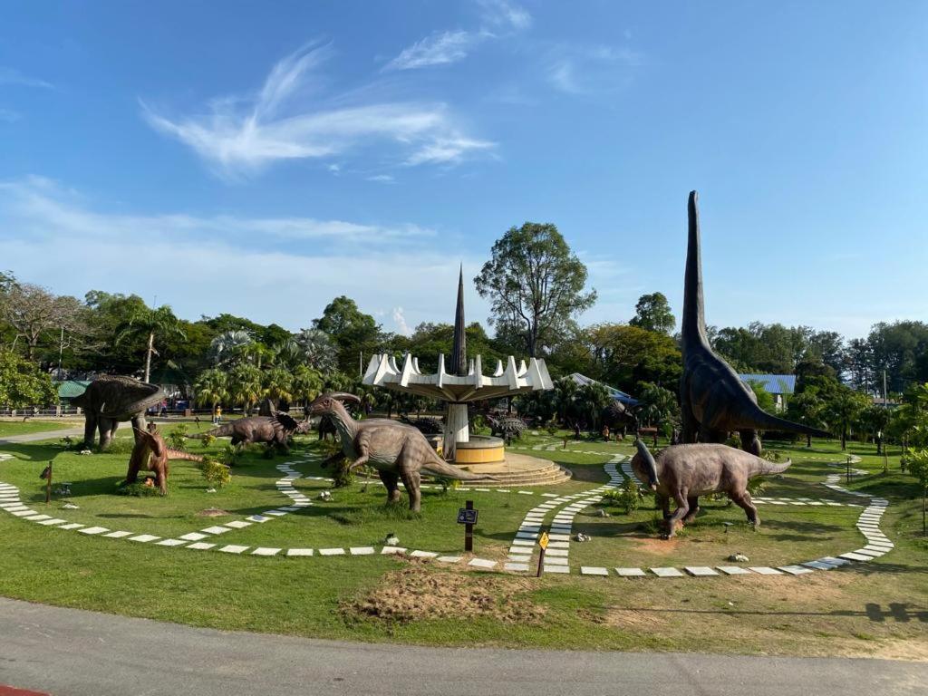 Tc Maya Abaya Hotel Kuantan Luaran gambar