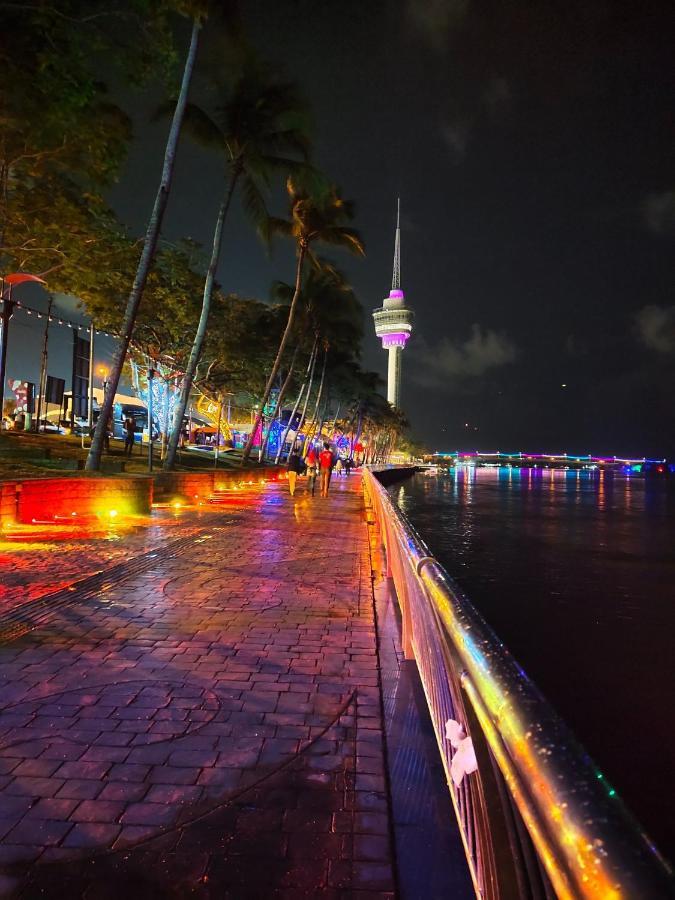 Tc Maya Abaya Hotel Kuantan Luaran gambar